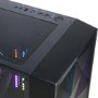 CyberPowerPC Eurus AMD Ryzen 5 5600G 8GB RAM 500GB M.2 NVMe SSD + 23.8 Inch 100Hz 1ms Gaming Monitor