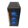 CyberPowerPC Amethyst Intel Core i5-12400F GeForce RTX 4060 16GB RAM 1TB SSD + 23.8" FHD Gaming Monitor