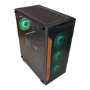 CyberPowerPC Amethyst Intel Core i5-12400F GeForce RTX 4060 16GB RAM 1TB SSD + 23.8" FHD Gaming Monitor