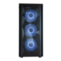 CyberPowerPC Blaze AMD Ryzen 5 5500 16GB RAM 500GB SSD RTX 5060 Windows 11 Gaming PC