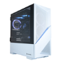 CyberPowerPC Lumina White AMD Ryzen 7 9800X3D 32GB RAM 2TB SSD RTX 5090 Windows 11 Gaming PC