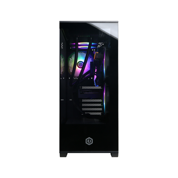 CyberPowerPC AMD Ryzen 7 9800X3D 32GB RAM 2TB SSD RTX 5070 Ti Windows 11 Gaming PC