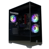 CyberPowerPC Ark Intel Core i5-14400F 16GB RAM 1TB SSD RTX 5060 Windows 11 Gaming PC