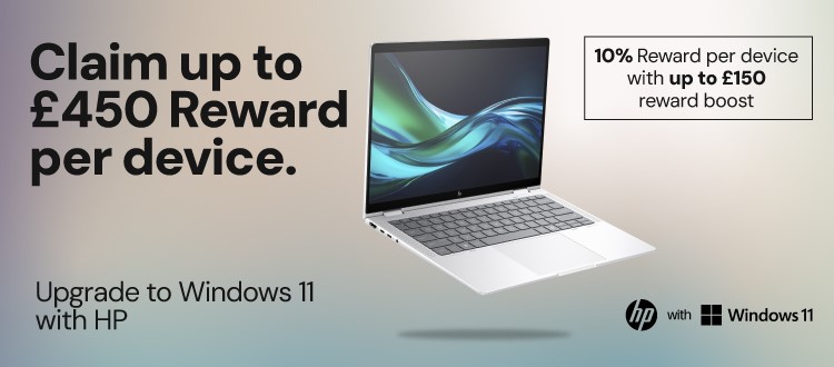 HP Business Platinum Cashback.
