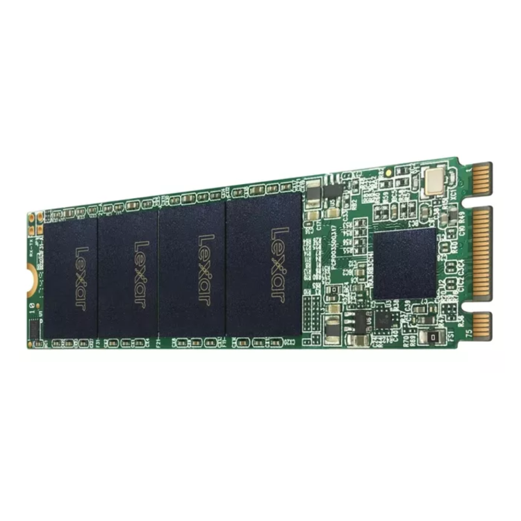 Lexar NM100 M.2 2280 128GB SATA III SSD
