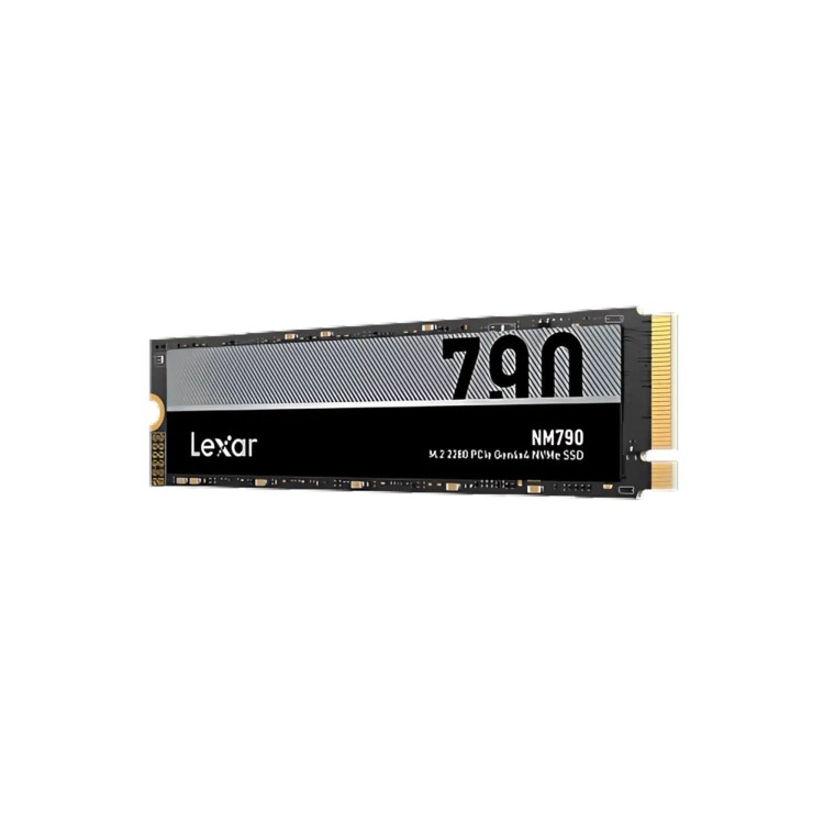 Lexar NM790 SSD 2TB PCIe Gen4 NVMe M.2 2280