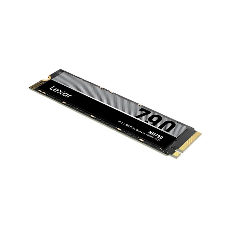Lexar NM790 SSD 2TB PCIe Gen4 NVMe M.2 2280