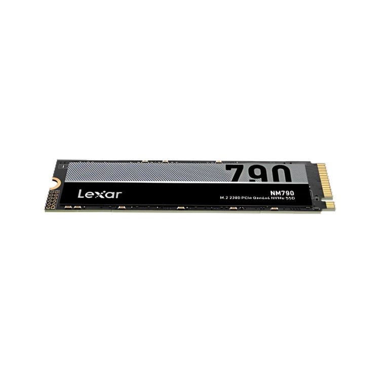 Lexar NM790 SSD 2TB PCIe Gen4 NVMe M.2 2280