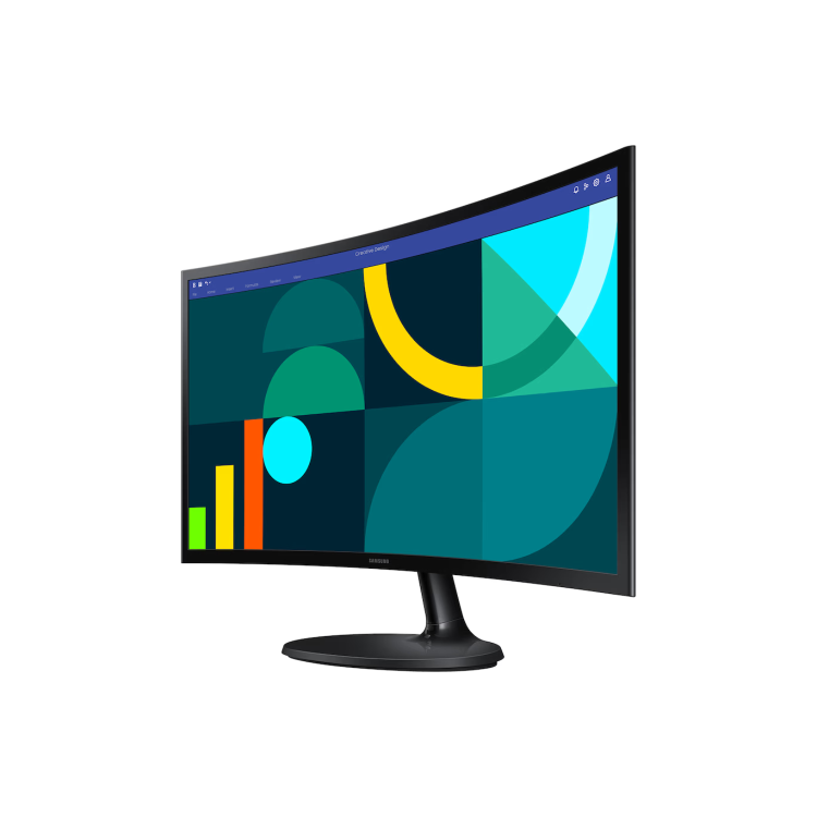 Samsung S36GD 24" VA Full HD 100Hz Curved Monitor
