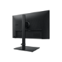 Samsung Essential S4 S43UF 24" IPS Full HD 100Hz USB-C Monitor