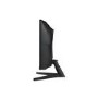 Refurbished Samsung Odyssey G55C 27" VA QHD 165Hz 1ms Curved Gaming Monitor