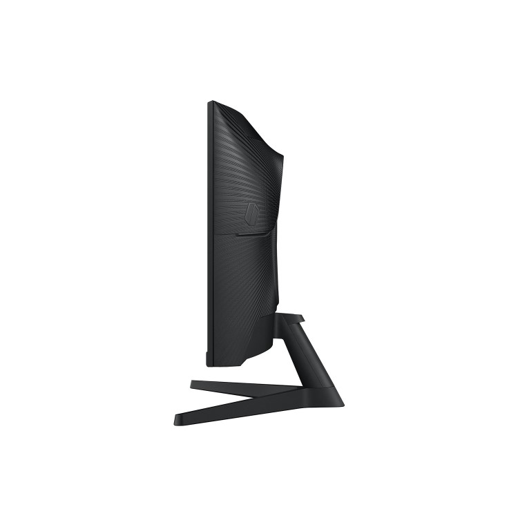Refurbished Samsung Odyssey G55C 27" VA QHD 165Hz 1ms Curved Gaming Monitor