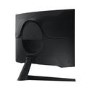 Refurbished Samsung Odyssey G55C 27" VA QHD 165Hz 1ms Curved Gaming Monitor