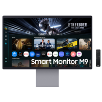 Samsung M9 M90SF 32" OLED 4K UHD 165Hz 0.03ms USB-C Smart Monitor