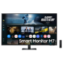 Samsung M7 M70F 43" VA 4K UHD USB-C Smart Monitor
