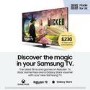 Samsung Odyssey G95SD 49" OLED DQHD 240Hz 0.03ms Curved Gaming Monitor