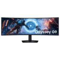 Samsung Odyssey G91F 49" VA DQHD 144Hz 1ms Curved Gaming Monitor