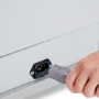 LapCabby Lyte Single Door 10 Laptops or Chromebooks and Tablets up to 15.6" Charging Trolley