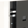 LapCabby Lyte Single Door 10 USB-C Devices up to 11" Horizontal 30W Charging Cabinet