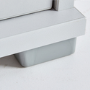 LapCabby Lyte Single Door 10 Laptops or Chromebooks and Tablets up to 15.6" Charging Cabinet