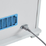 LapCabby Lyte Single Door 10 Laptops or Chromebooks and Tablets up to 15.6" Charging Cabinet