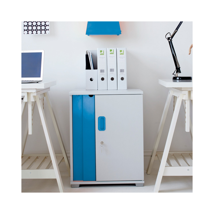 LapCabby Lyte Single Door 10 Laptops or Chromebooks and Tablets up to 15.6" Charging Cabinet