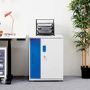 LapCabby Lyte Single Door 10 Laptops or Chromebooks and Tablets up to 15.6" Charging Cabinet