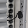 LapCabby Lyte Single Door 16 Laptops or Chromebooks and Tablets up to 15.6" Charging Trolley