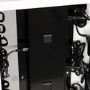 LapCabby Lyte Single Door 30 USB C 30W Tablets and USB Devices up to 11" Charging Trolley