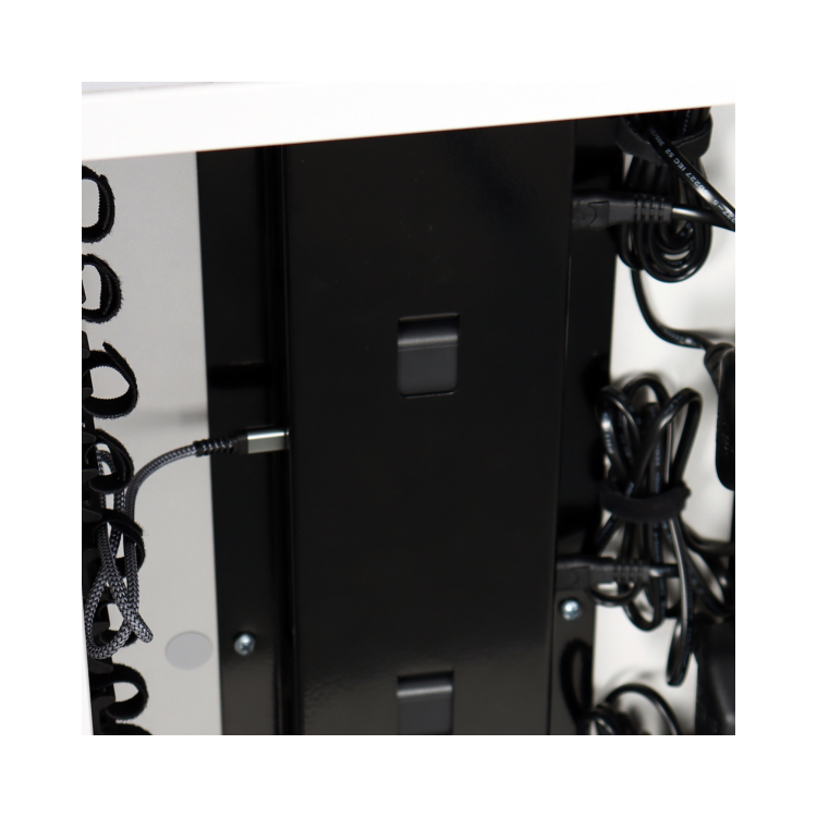 LapCabby Lyte Single Door 30 USB C 30W Tablets and USB Devices up to 11" Charging Trolley