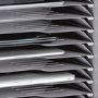 LapCabby Lyte Double Door 32 Chromebooks and Tablets up to 14? Metal Shelf Mobile Power 7 Charging Trolley