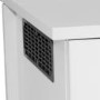 Lapcabby Lyte Single Door 20 Tablet Charging Trolley