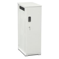 Lapcabby Lyte Single Door 30 Tablet Charging Trolley static