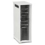 Lapcabby Lyte Single Door 30 Tablet Charging Trolley static