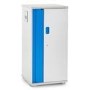 LapCabby Lyte Single Door 16 - 16 laptops tablets or chromebooks up to 15.6"