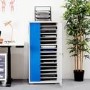 LapCabby Lyte Single Door 16 - 16 laptops tablets or chromebooks up to 15.6"