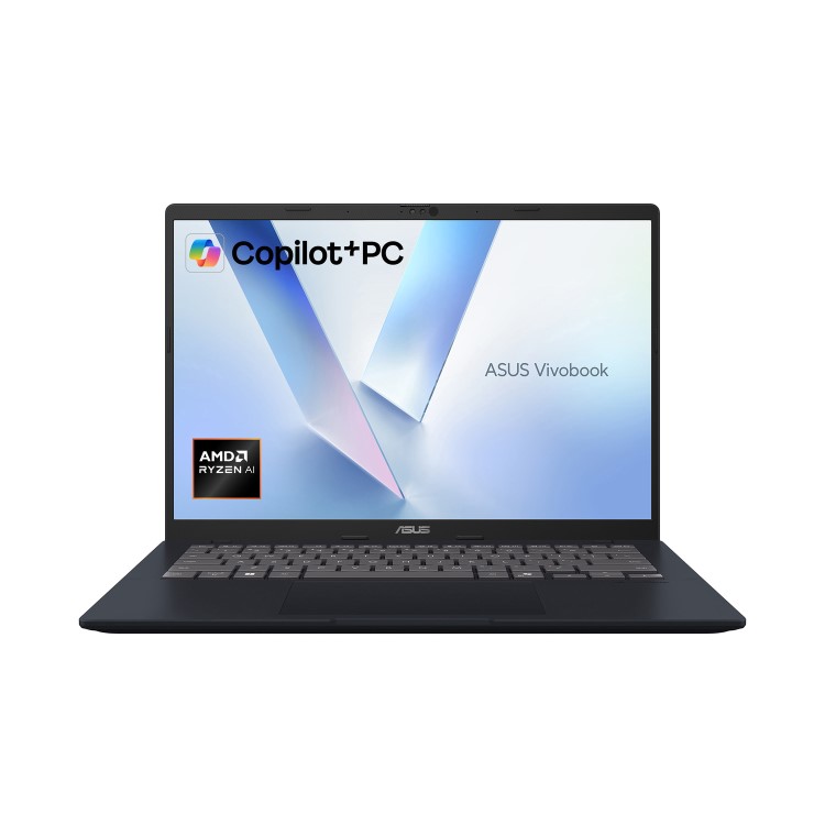 ASUS VivoBook 14 AMD Ryzen AI 7 16GB RAM 1TB SSD 14 Inch Windows 11 Laptop