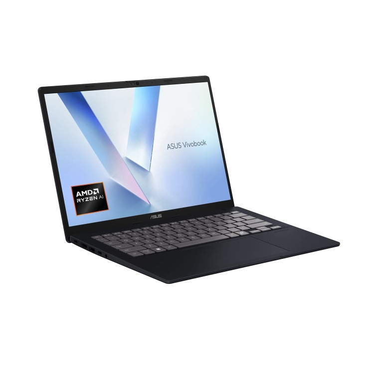 ASUS VivoBook 14 AMD Ryzen AI 7 16GB RAM 1TB SSD 14 Inch Windows 11 Laptop