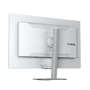 GIGABYTE M27UP ICE 27" SS IPS Dual Mode 4K UHD 160Hz Full HD 320 Hz 1ms Gaming White Monitor