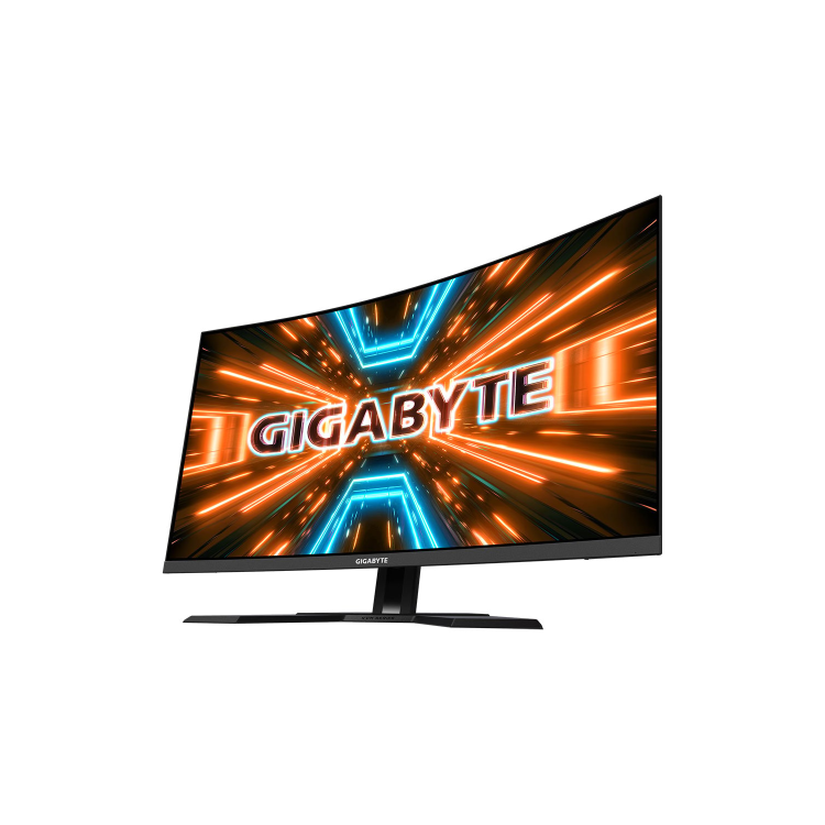 GIGABYTE M32U 32" IPS 4K UHD 144Hz Curved Gaming Monitor