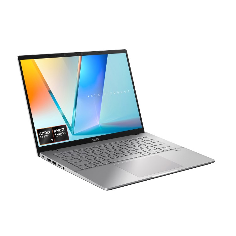 ASUS Vivobook S14 AMD Ryzen 7 16GB RAM 1TB SSD 14 Inch Windows 11 Laptop