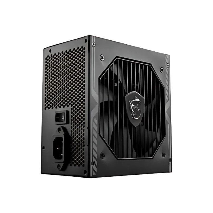 MSI MAG A550BN 550W Non-Modular 80 PLUS Bronze Power Supply