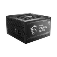 MSI MAG A750GL PCIE5 750W Fully Modular 80 PLUS Gold Power Supply
