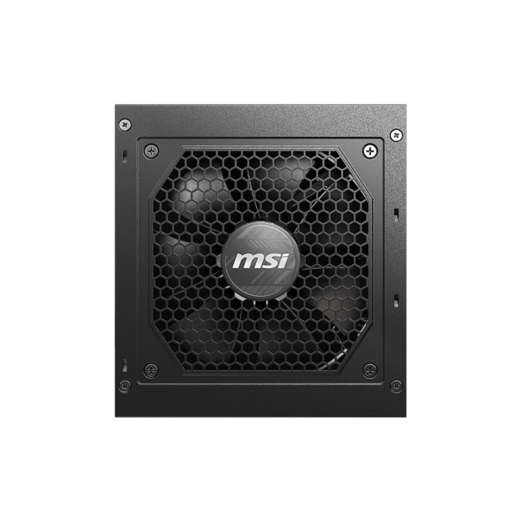 MSI MAG A750GL PCIE5 750W Fully Modular 80 PLUS Gold Power Supply