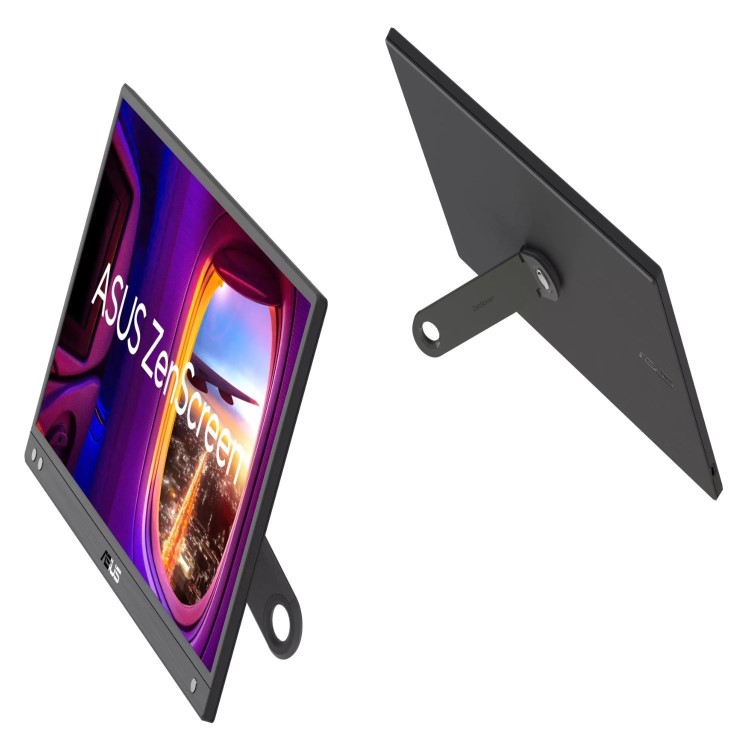 ASUS ZenScreen MB166CR 15.6" IPS USB-C Portable Monitor