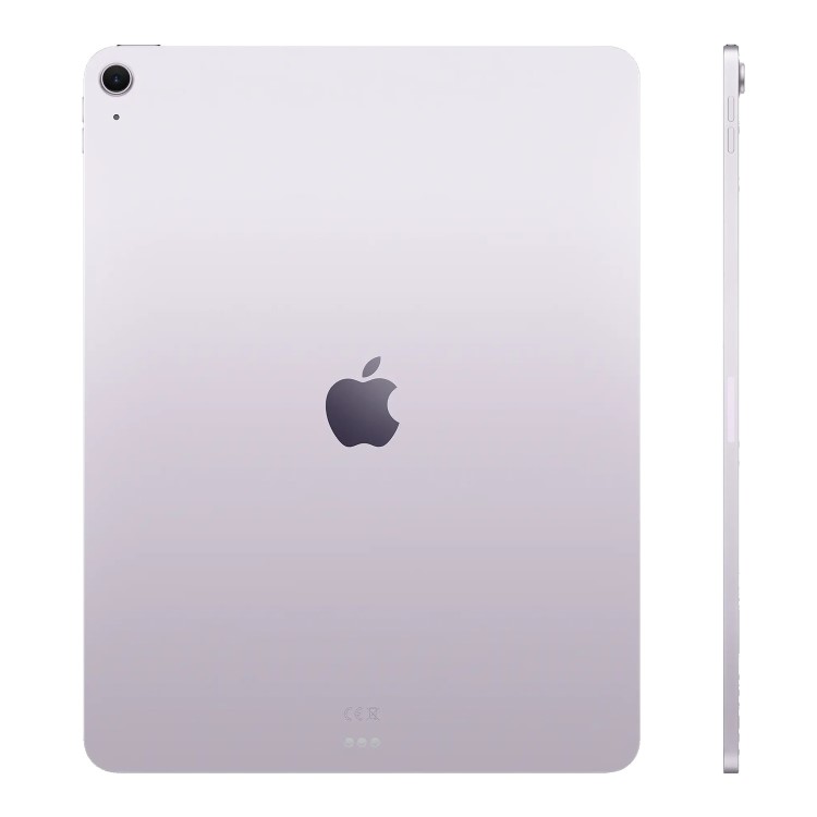 Apple iPad Air 2025 13" Purple 1TB Cellular Tablet
