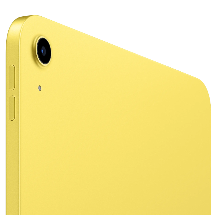 Apple iPad 2025 11" Yellow 128GB Cellular Tablet