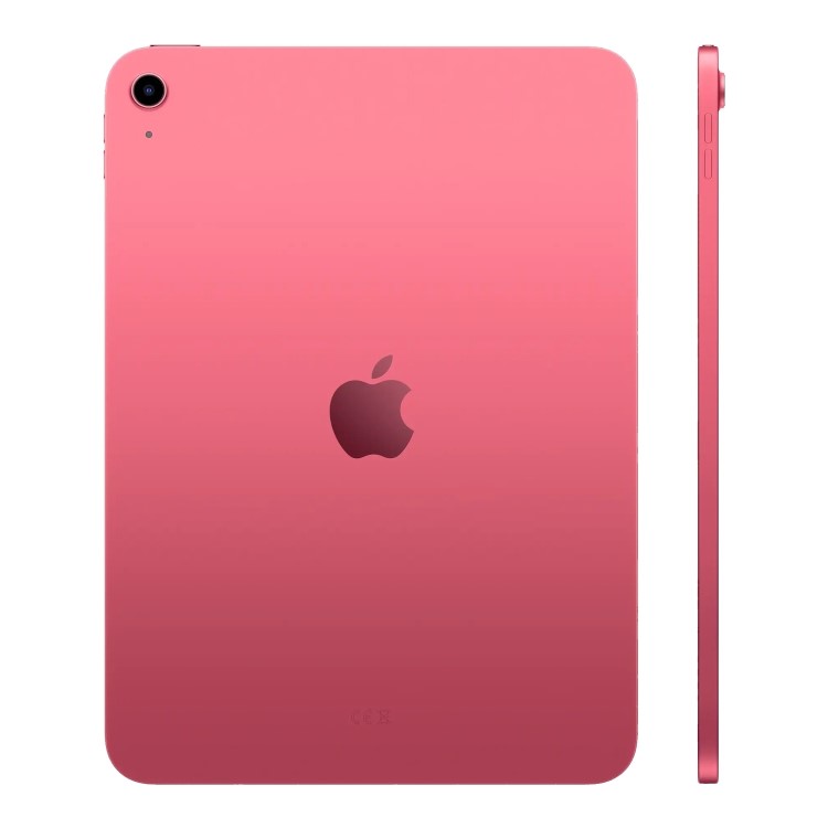 Apple iPad 2025 11" Pink 128GB Wi-Fi Tablet