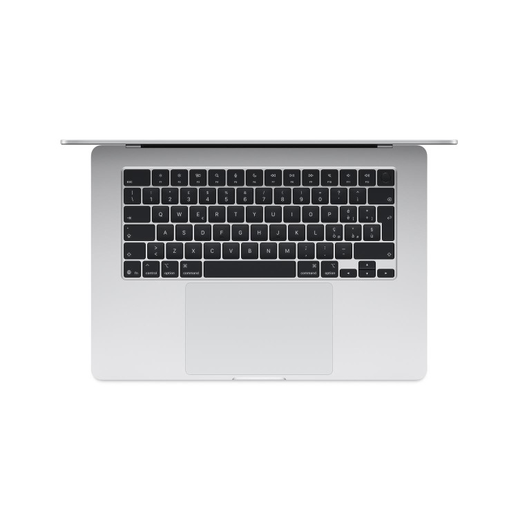 Apple MacBook Air 15 Inch M5 16GB RAM 1TB SSD 2026 - Silver