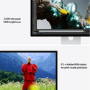 Apple Studio Display XDR 27" 5K Retina Standard Glass Tilt & Height-Adjustable Monitor